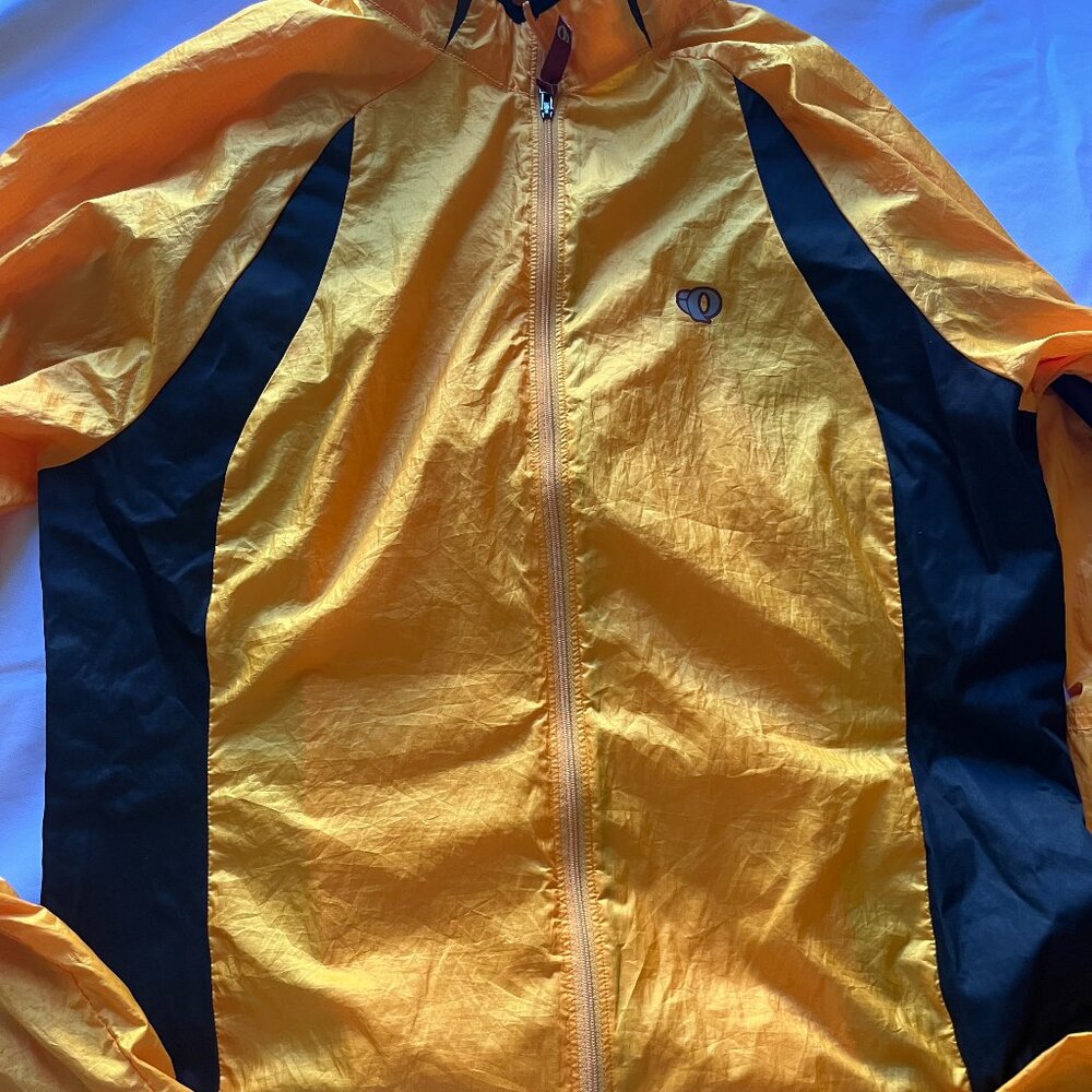 Pearl Izumi Light weight Cycling Jacket/windbreaker